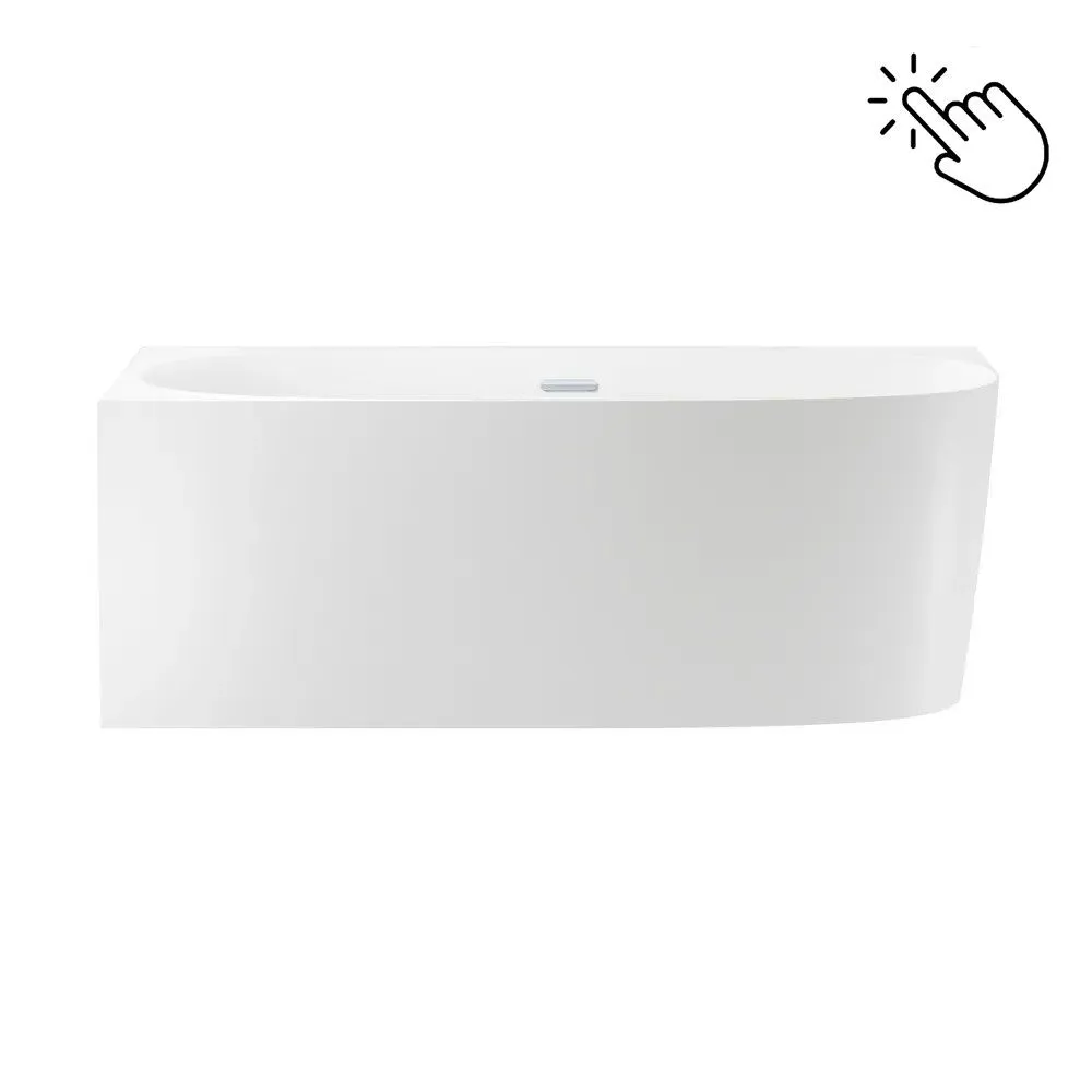 Пристенная ванна Belle Spa 2.0 L