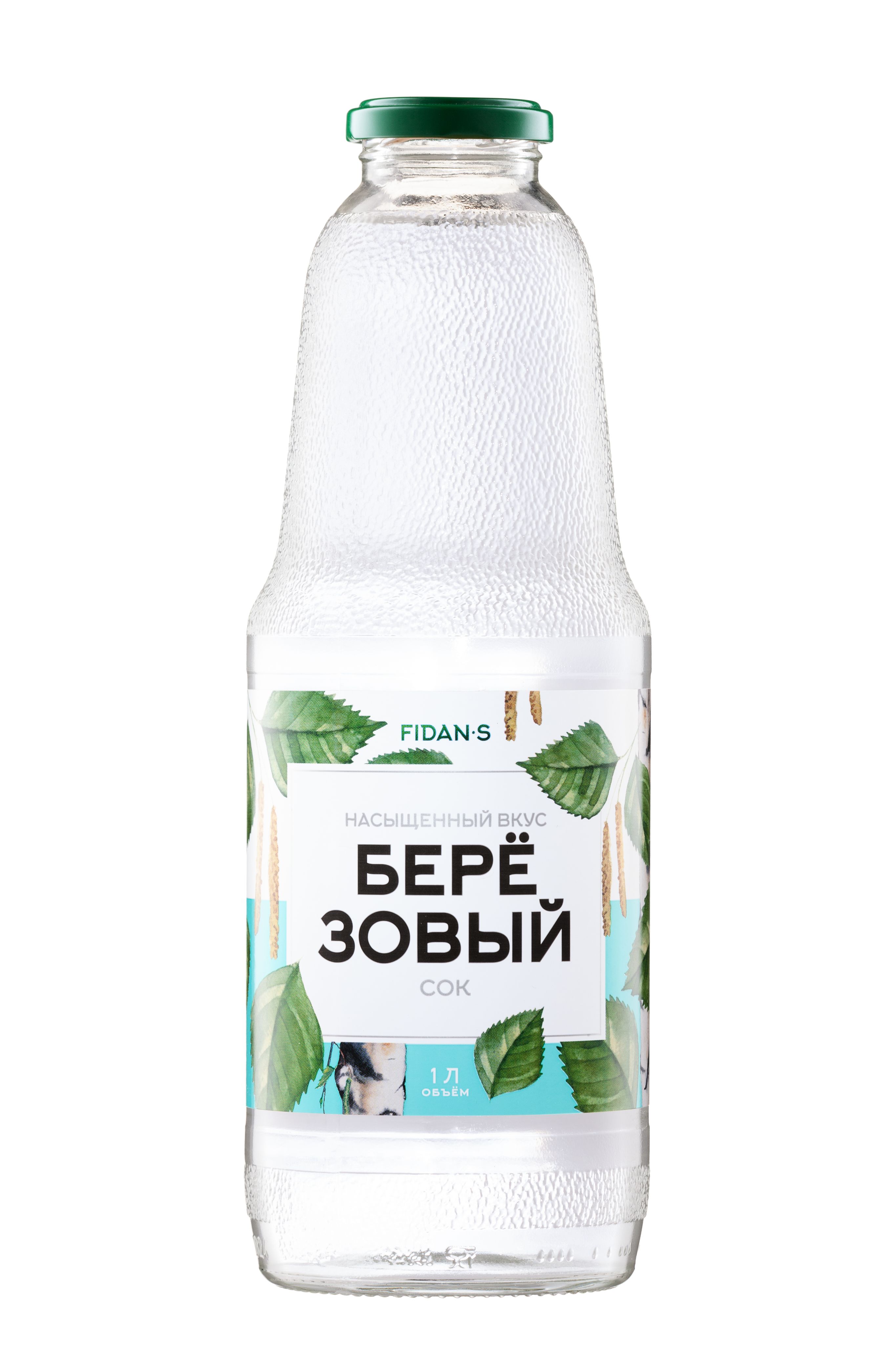 Сокберезовый"Fidan-S"1литр