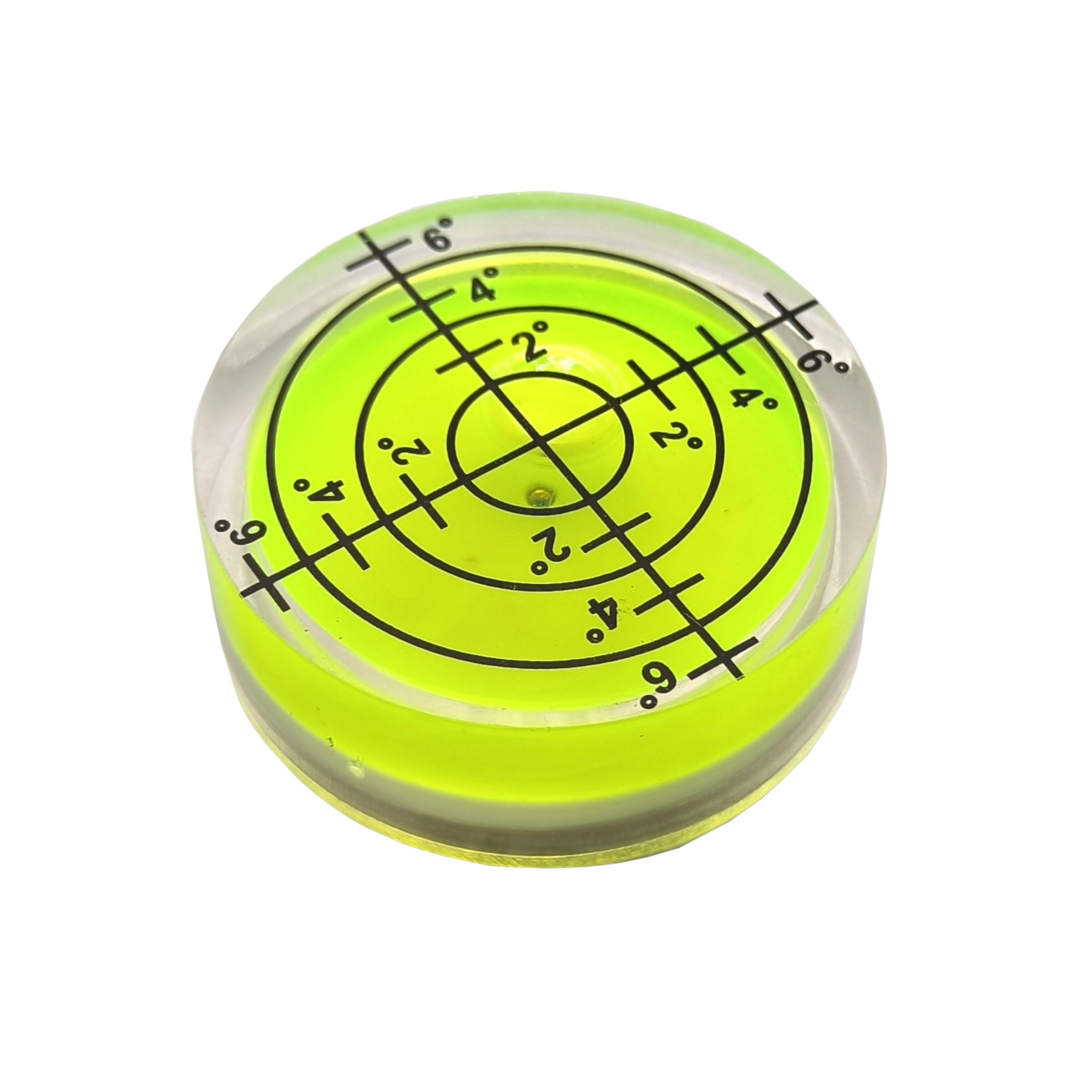 Уровеньстроительный,пузырьковый,маленький,мини,круглый,31мм,1шт