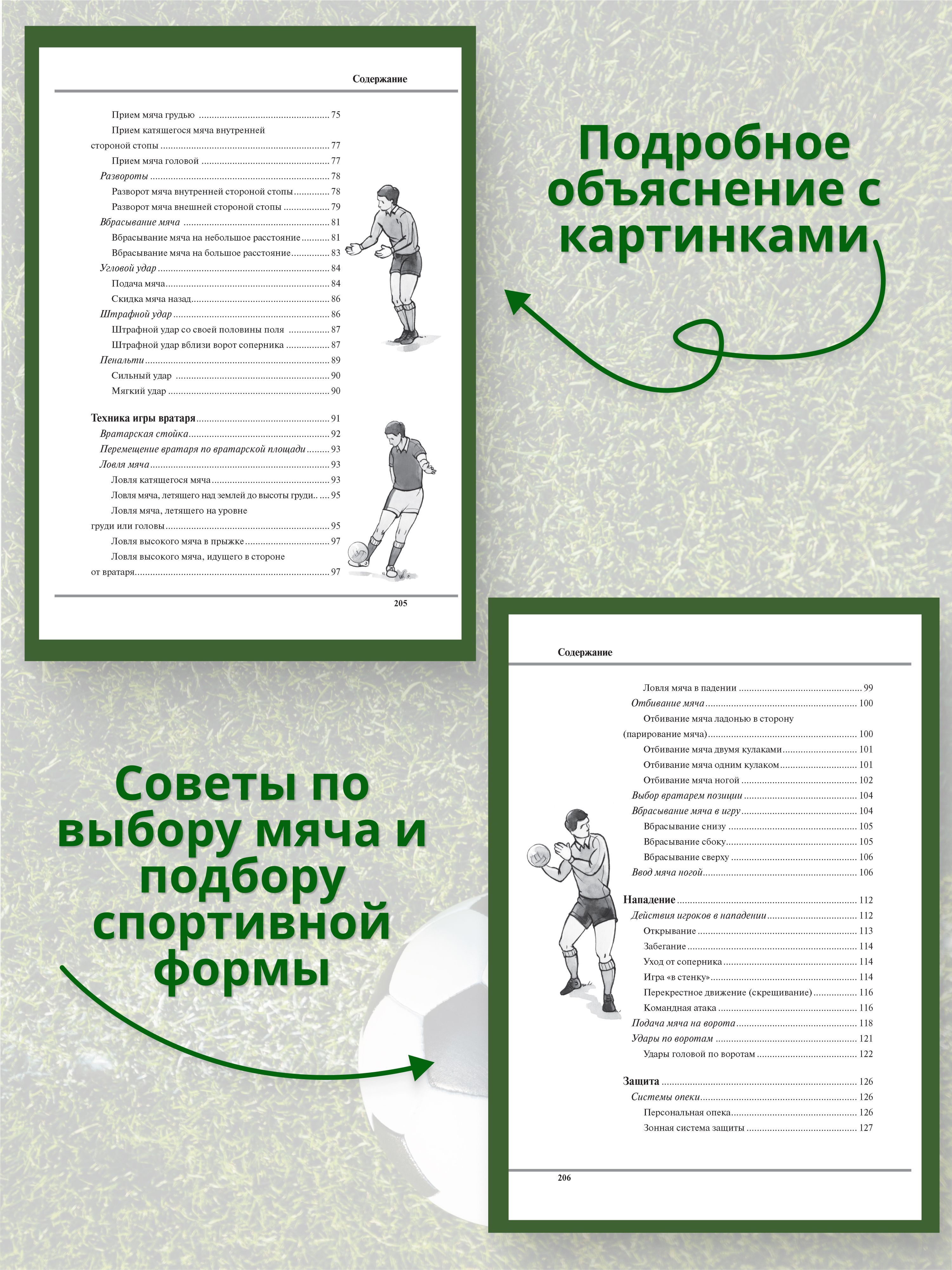 Как научиться играть в футбол. Самоучитель. | How to Learn to Play Football: A Self-Teaching Guide - Ozon image 4