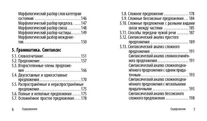 Русский язык для 5-11 класса. Карманный справочник ОГЭ, ЕГЭ, ВПР. Шпарглака по русскому языку | Russian Language for Grades 5-11. Pocket Handbook for OGE, EGE, VPR. Cheat Sheet on Russian - Ozon image 5