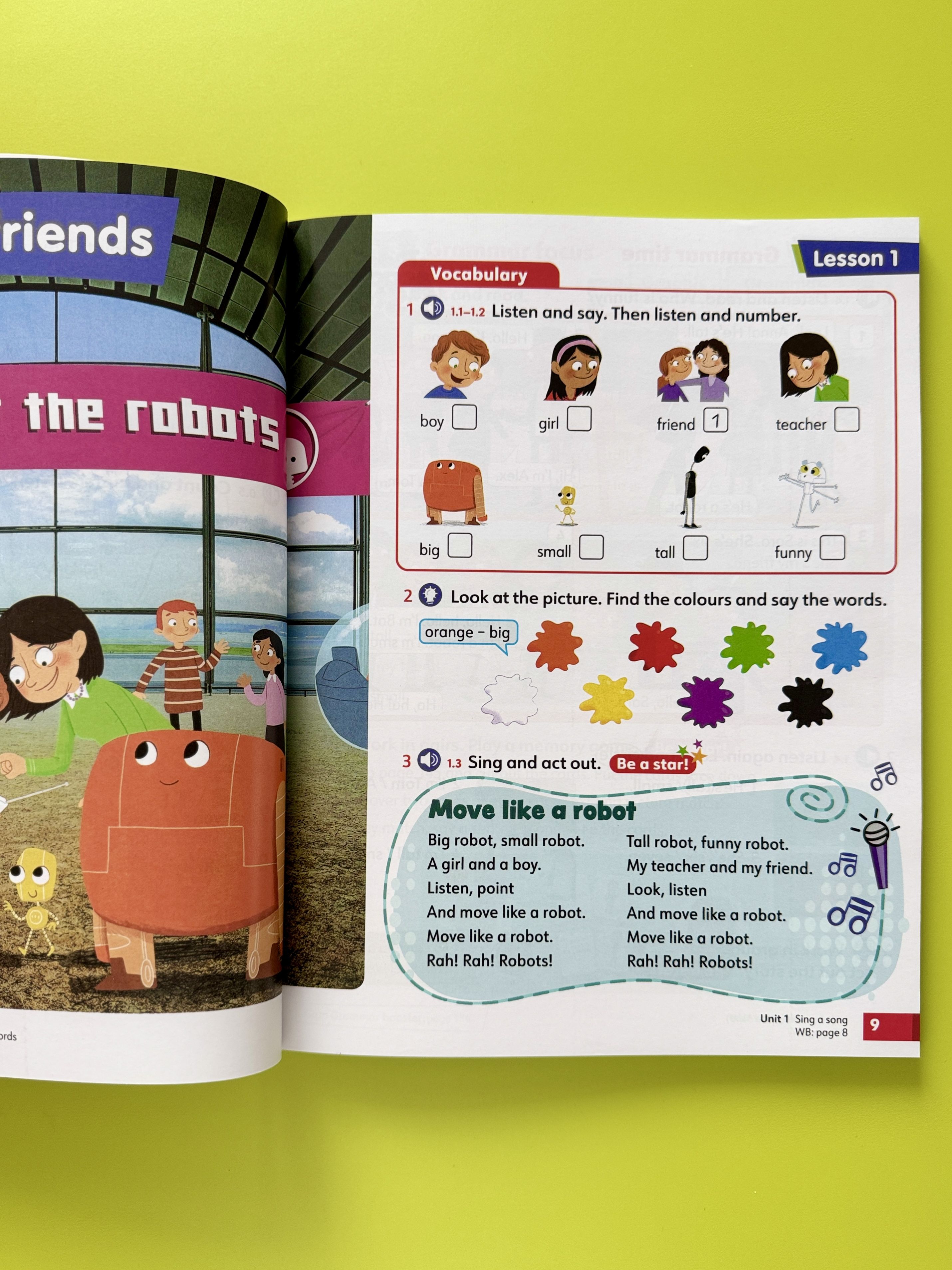 Academy Stars 1 SECOND Edition: Students Book + Workbook (учебник и рабочая тетрадь) + CD | Academy Stars 1 Second Edition: Student's Book + Workbook + CD - Ozon image 4