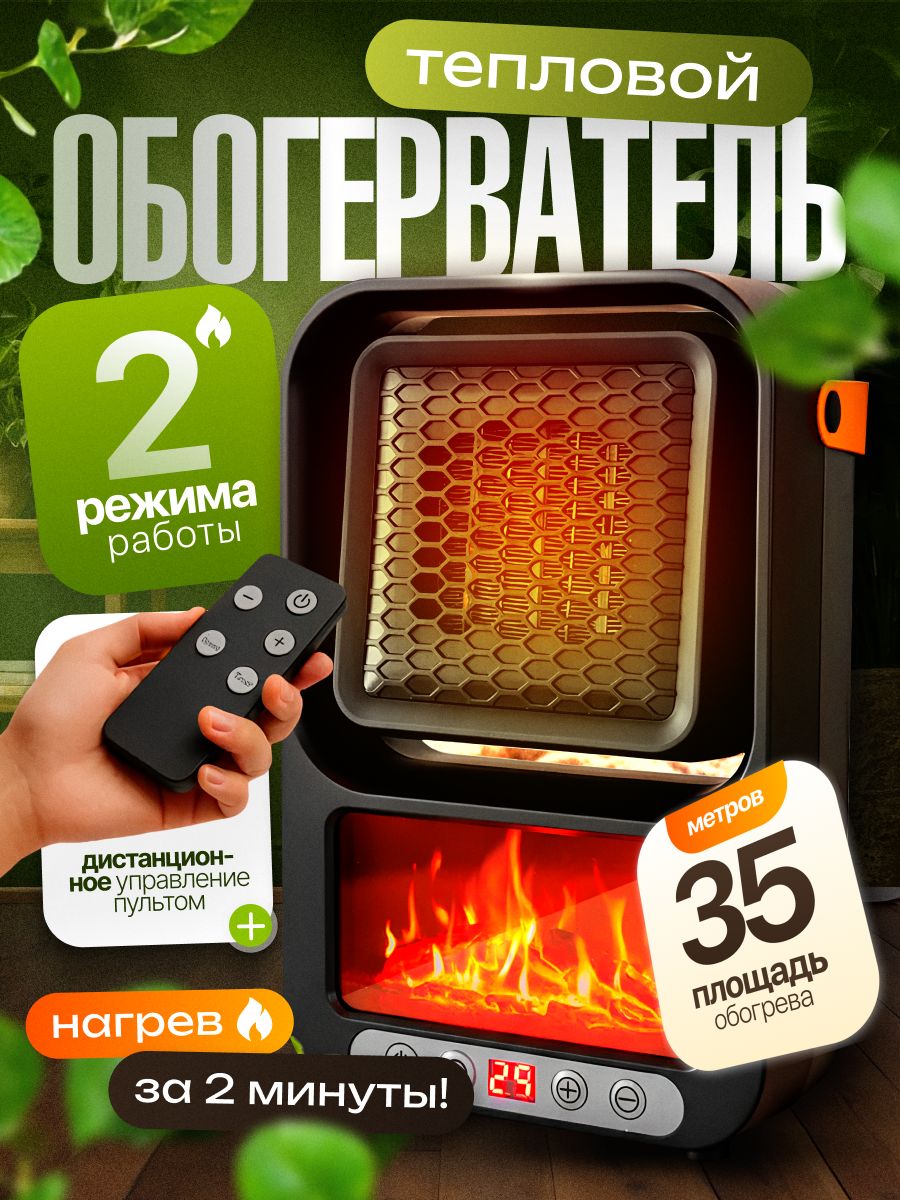 Тепловентиляторы