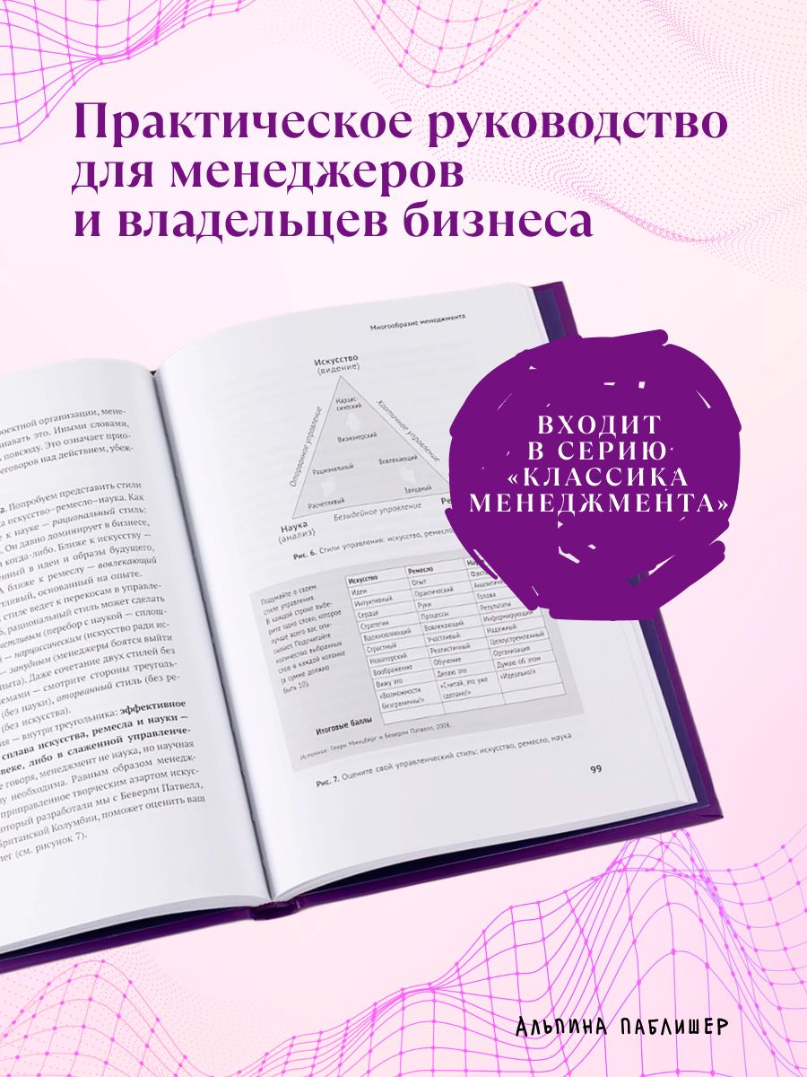 Реальный менеджмент Здравый смысл вместо управленческих мифов | Reimagining Management: Common Sense Over Management Myths - Ozon image 2