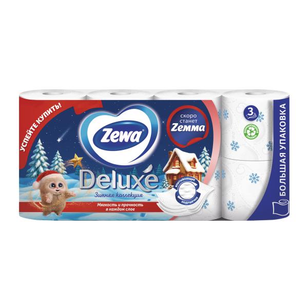 ZewaТуалетнаябумага
