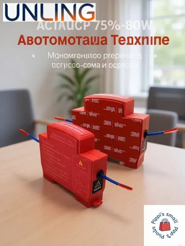 Автоматическийаэрозольныйогнетушитель:мгновеннаяикомпактнаязащитаотпожарадомаивофисе