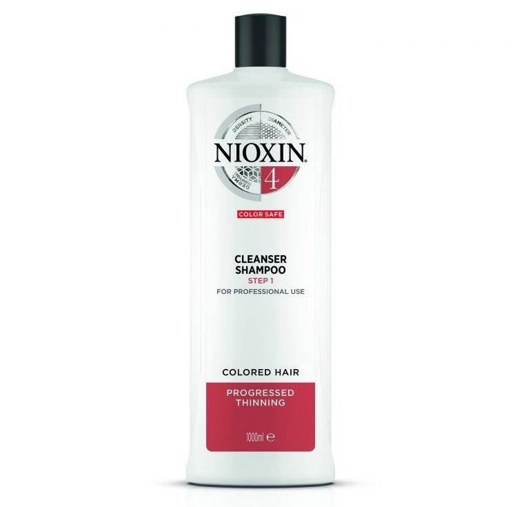 Nioxin Шампунь для волос, 1000 мл #1