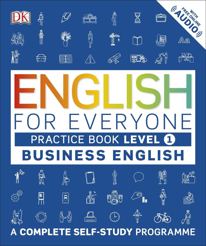 English for Everyone. Business English. Practice Book. Level 1 #1