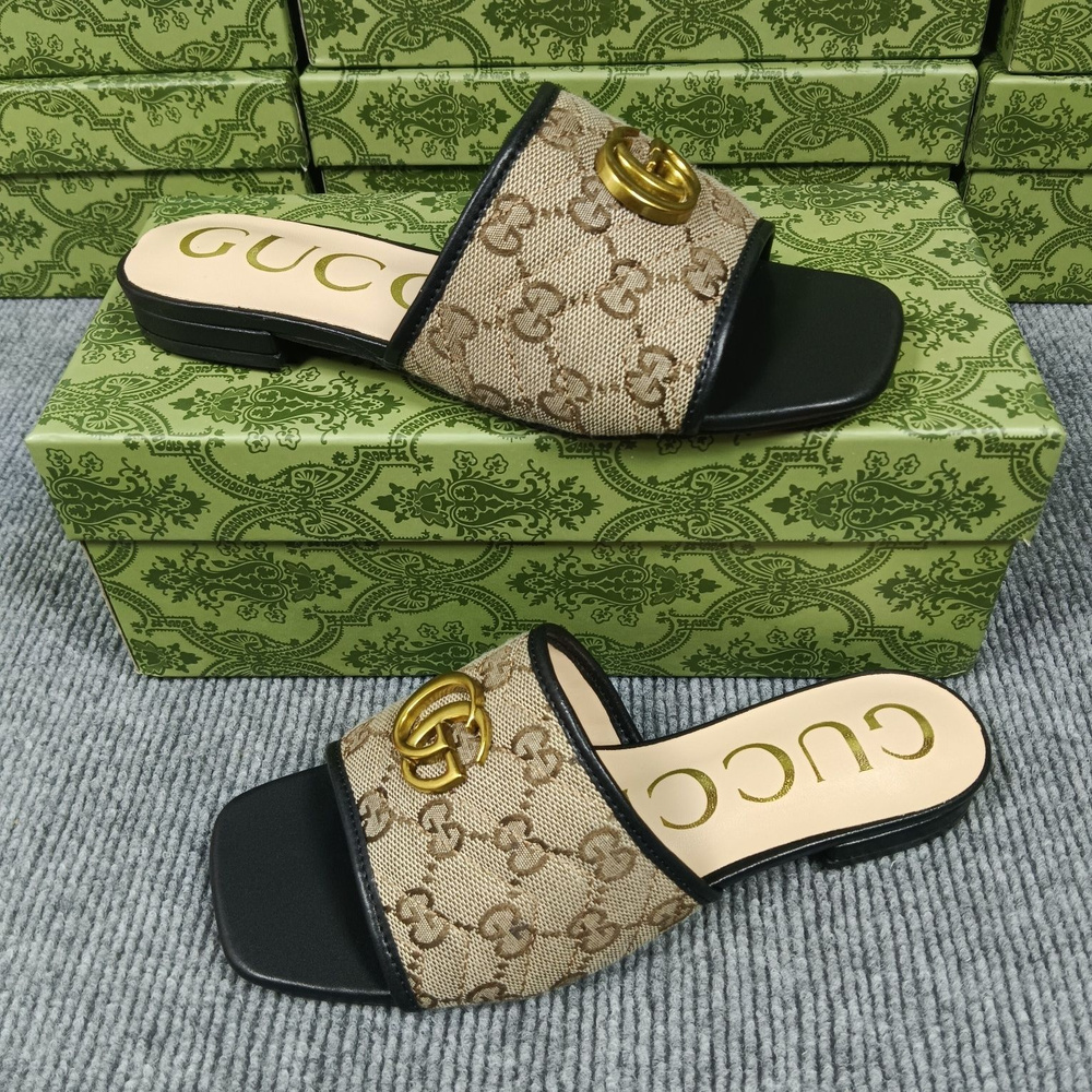 Сандалии Gucci #1