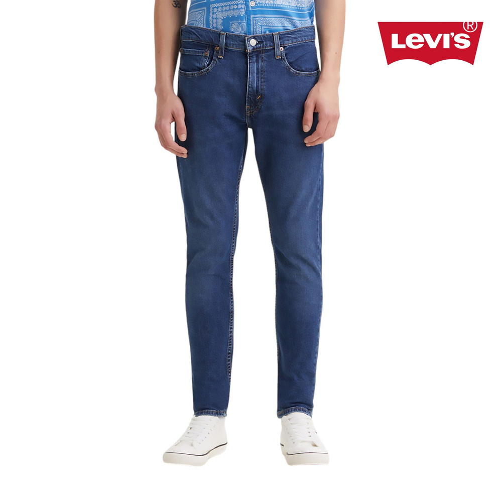 Джинсы Levi's 512 Slim Taper #1