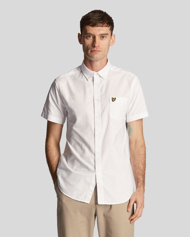 Рубашка Lyle & Scott #1