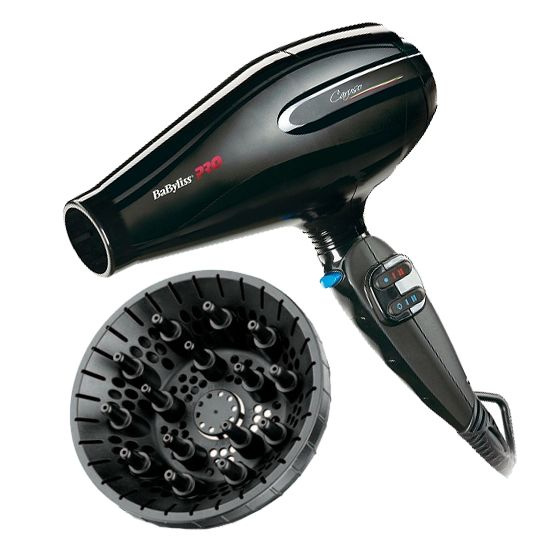 Babyliss Pro Caruso Ionic 2400w Купить