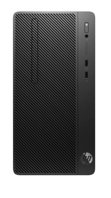 HP Системный блок Системный блок HP 290 G4 MT (Intel Core i3-10100, RAM 8 ГБ, SSD 256 ГБ, Intel UHD Graphics #1