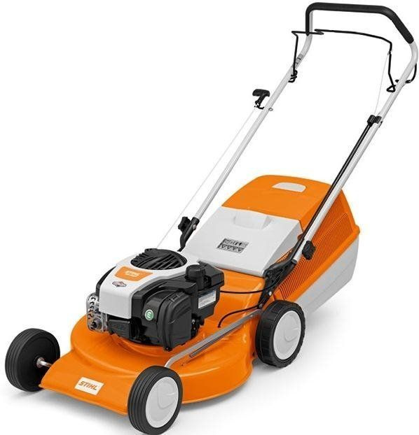 STIHL Газонокосилка электрическая #1