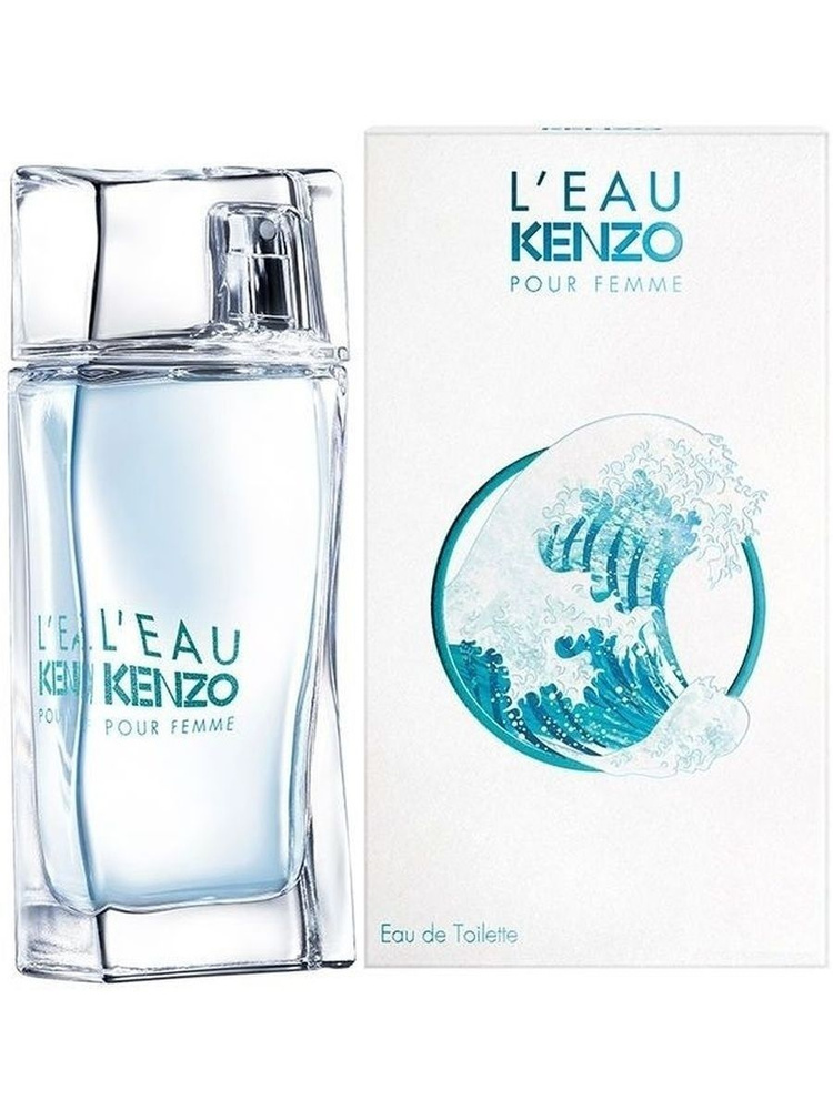 Kenzo L'Eau pour femme Туалетная вода 30 мл #1