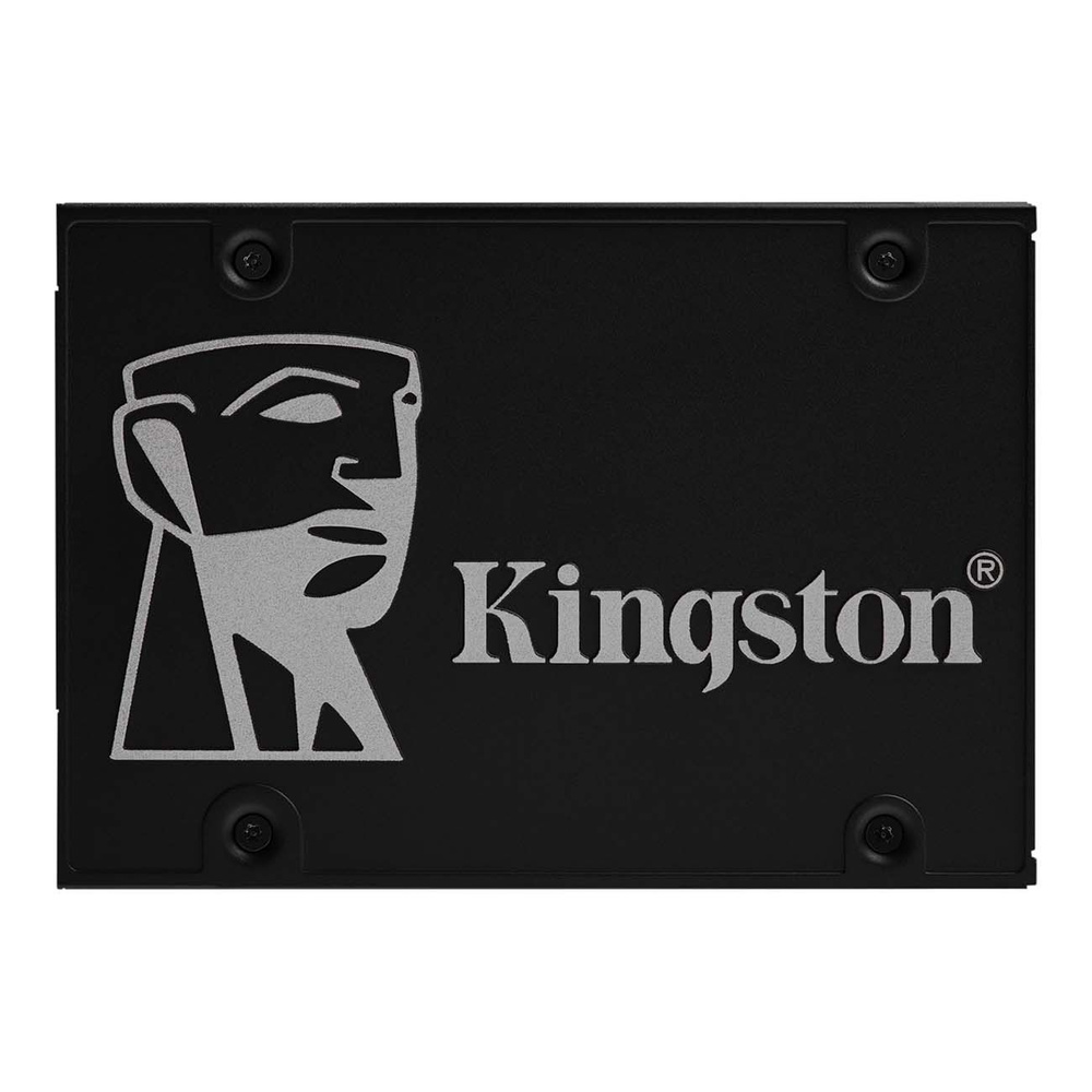 Kingston 2 ТБ Внутренний SSD-диск 2TB KC600 (SKC600/2048G) (740617304350,0740617304350)  #1