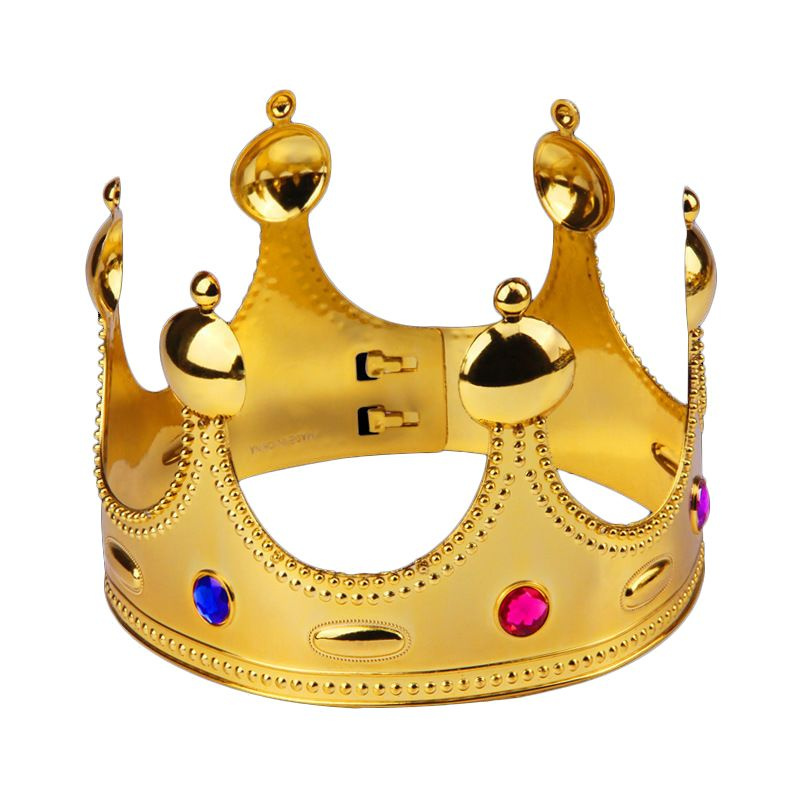 Корона "Для Короля" 12см #1