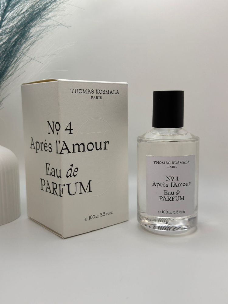 Парфюмерная вода No 4 Apres L'Amour, 100 ml #1