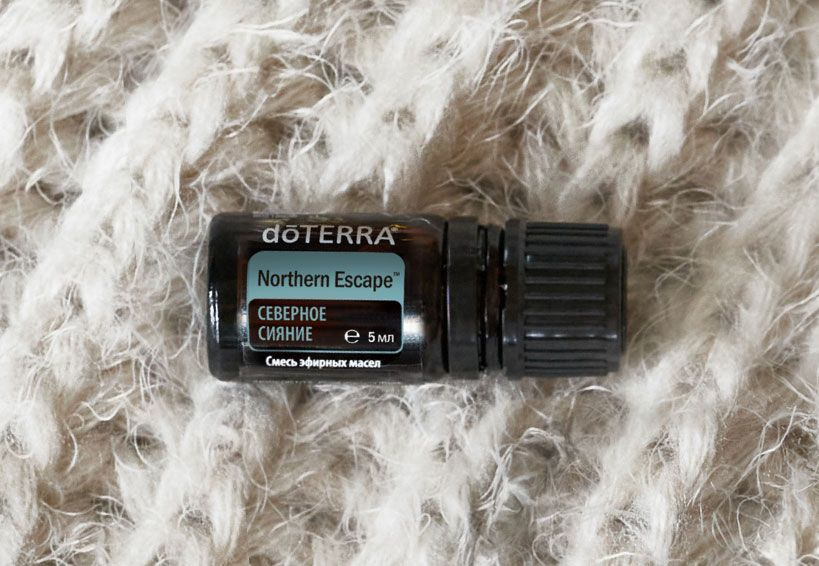 doTERRA Эфирное масло, 5 мл #1