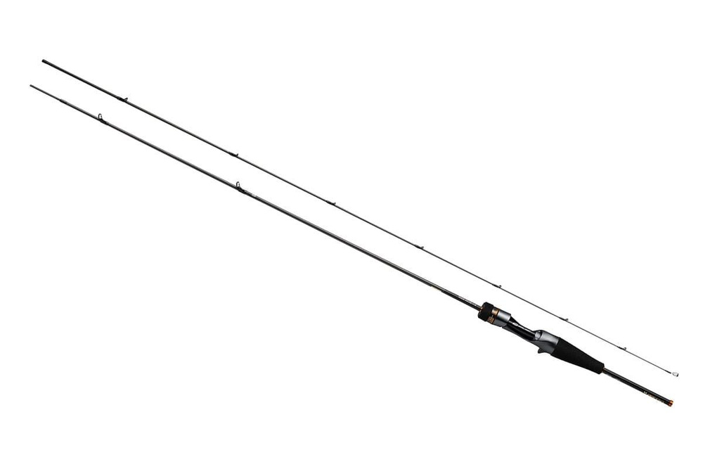 Спиннинг кастинговый Daiwa Presso Air AGS 61LB, 1.85m, 1.5-5g #1