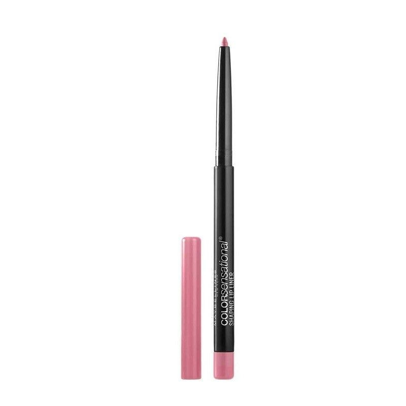 Maybelline New York Color Sensational Механический карандаш для губ оттенок №60 Palest pink  #1