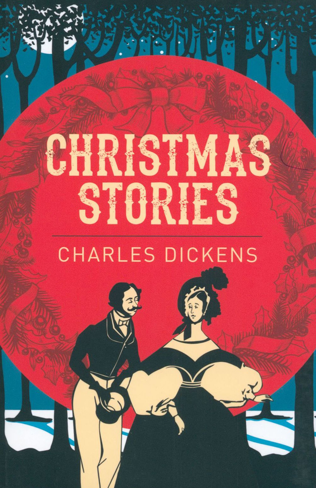 Christmas Stories / Рождественские истории / Книга на Английском | Dickens Charles  #1