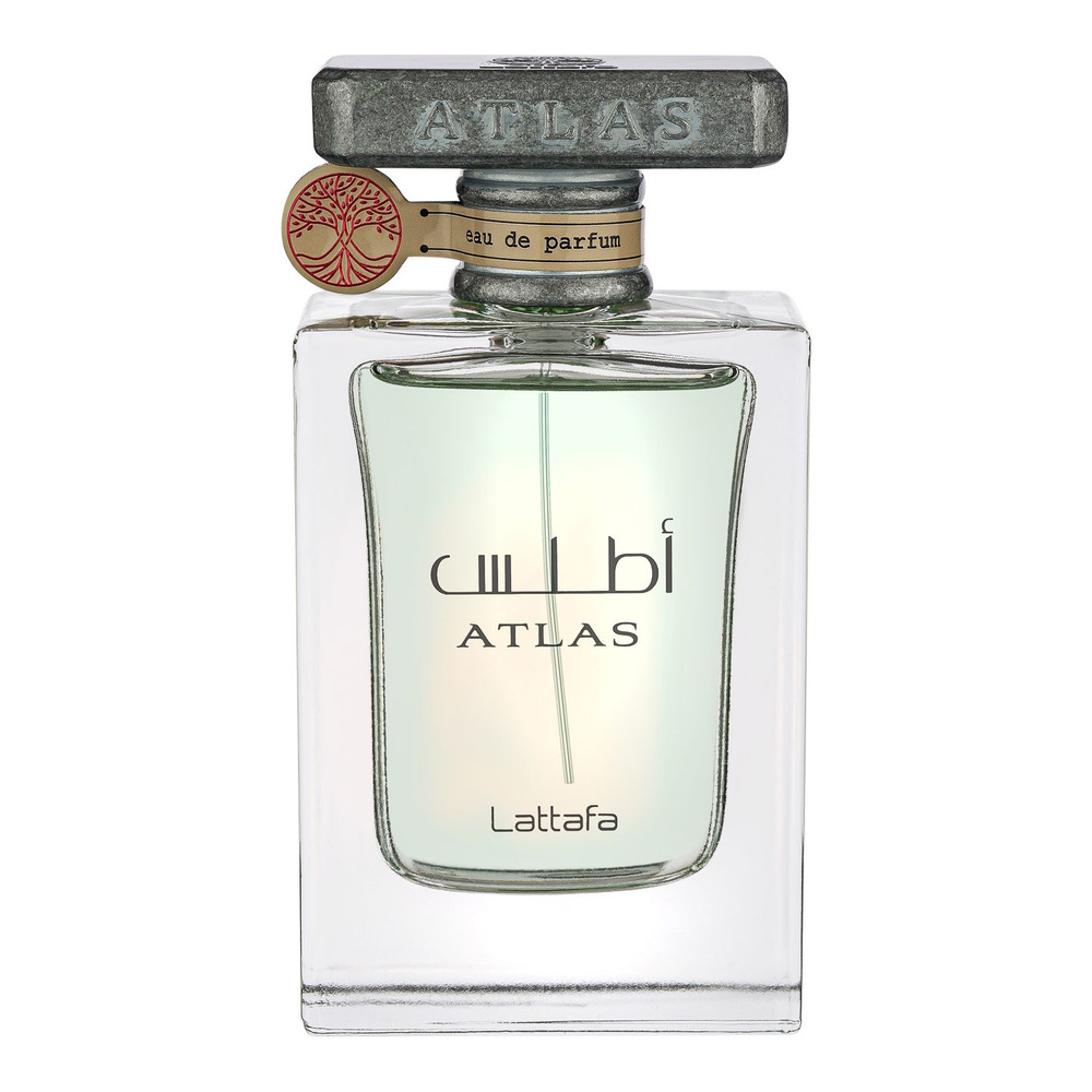 Lattafa Perfumes Atlas Парфюмерная вода свежая с морскими нотами, 55 мл  #1