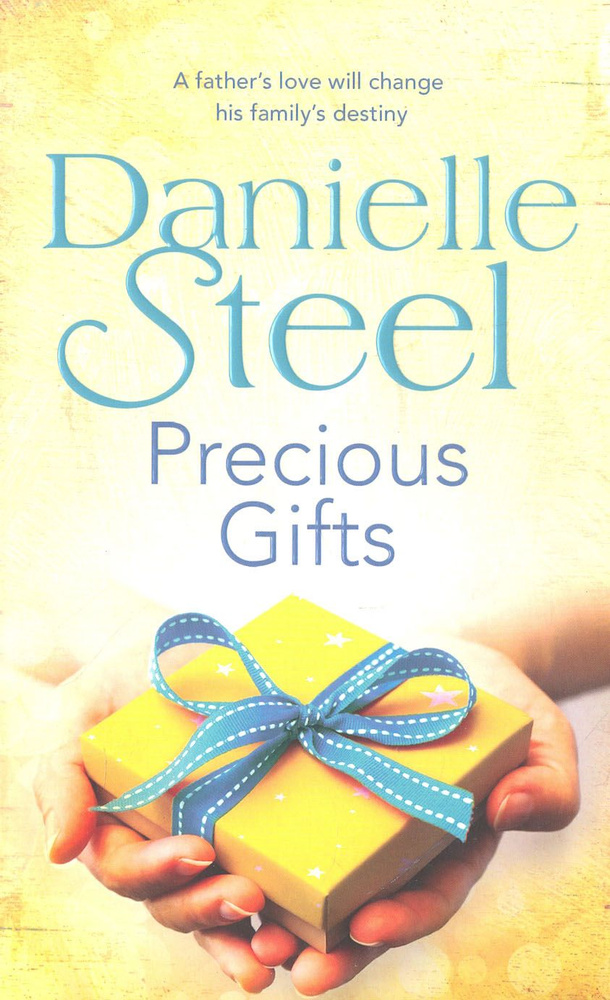 Precious Gifts / Steel Danielle / Книга на Английском / Стил Даниэла | Steel Danielle  #1