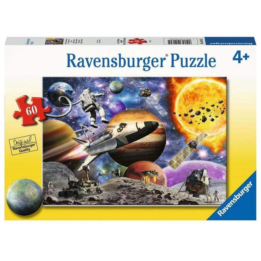 Пазл Ravensburger "Космос", 60 элементов #1