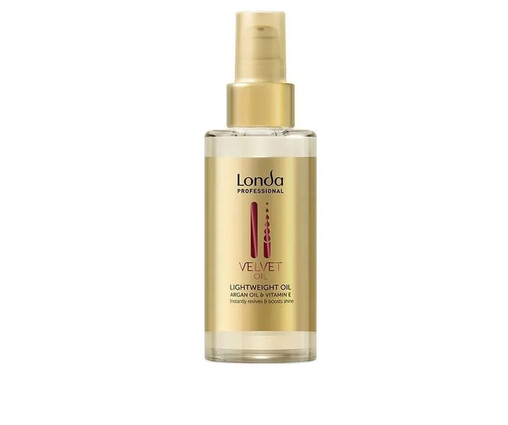 Масло аргановое для волос Londa Professional - VELVET OIL, 100 мл #1