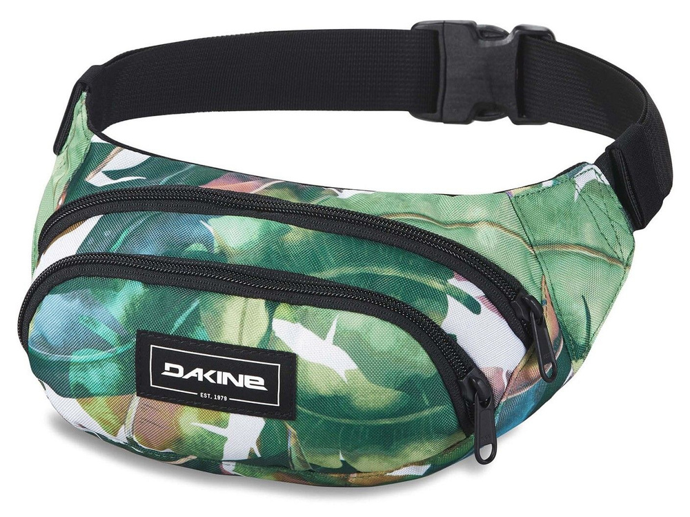 Сумка поясная Dakine Hip Pack Palm Grove #1