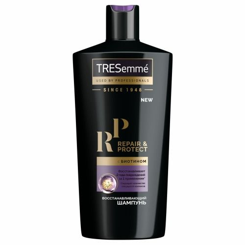 Шампунь Tresemme Repair and Protect, восстанавливающий, 650 мл (34106558) #1