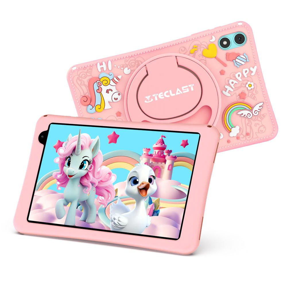 Teclast Планшет P85T Kids 4GB + 4GB, 8" 4 ГБ/64 ГБ, розовый #1