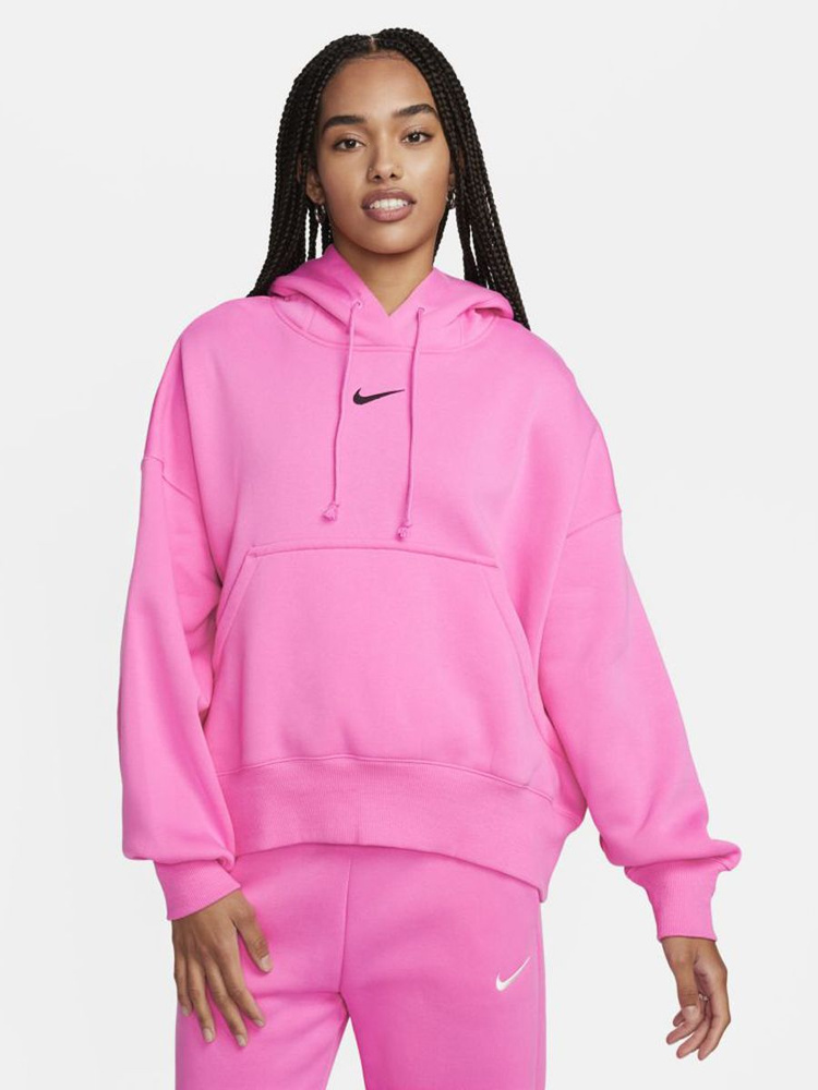 Худи Nike W Nsw Phnx Flc Oos Po Hoodie #1