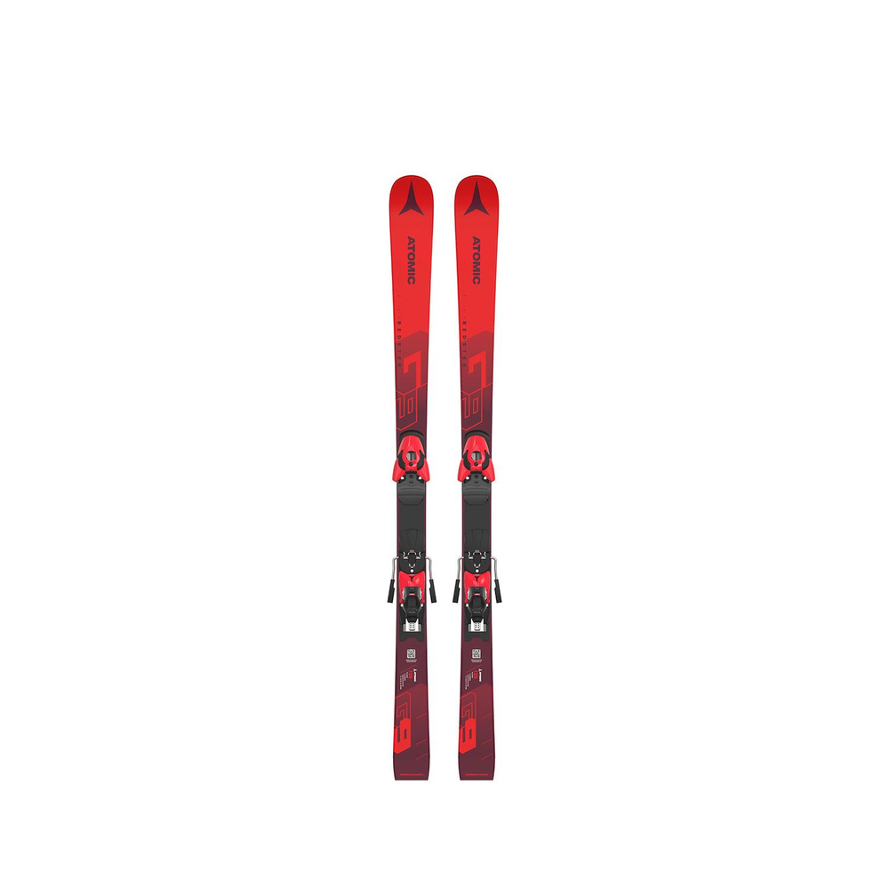 Горные лыжи с креплениями Atomic Redster G9 FIS + Colt 10 (124-145) 23/24 #1