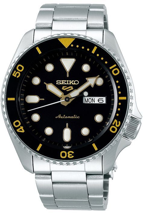 Seiko Часы наручные Механические Seiko SRPD57K1S #1