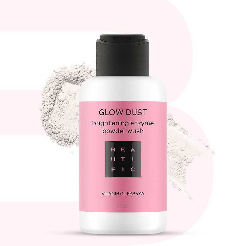 Энзимная пудра BEAUTIFIC Glow Dust для всех типов кожи для сияния 75 г  #1