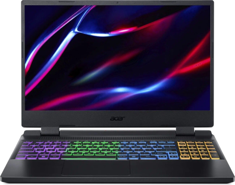 Acer Nitro 5 AN515-58-527U noOS black (NH.QFHCD.004) Игровой ноутбук 15.6", Intel Core i5-12450H, RAM #1