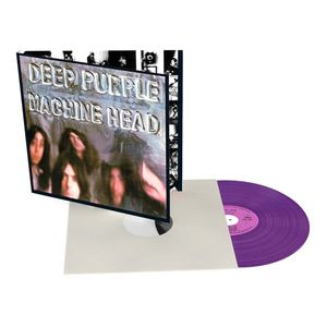 Виниловые Пластинки Deep Purple - Machine Head #1