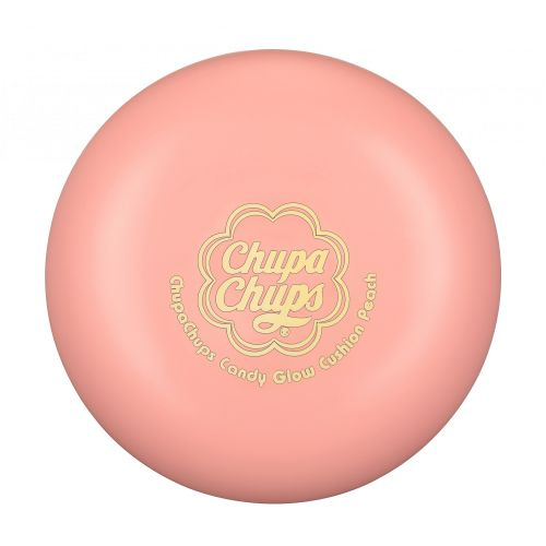 Кушон для лица Chupa Chups Candy Glow Cushion Peach 3.0 Fair SPF50 #1
