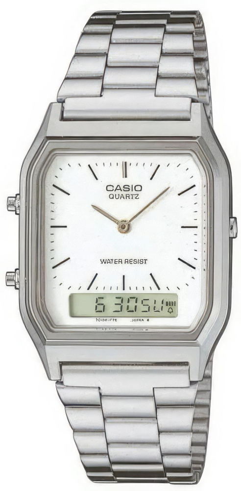 Наручные часы Casio Collection AQ-230A-7D #1