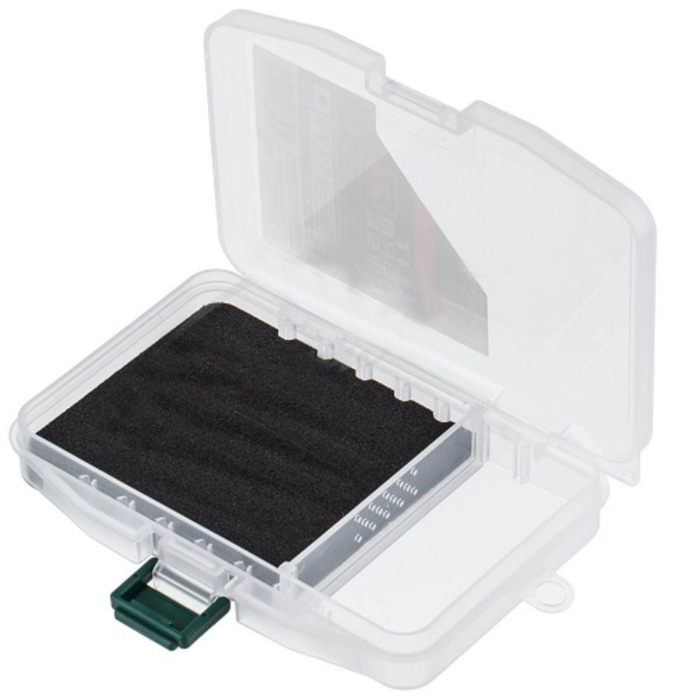 Коробка для приманок Meiho Slit Form Case SC-F-7 146х103х23мм #1