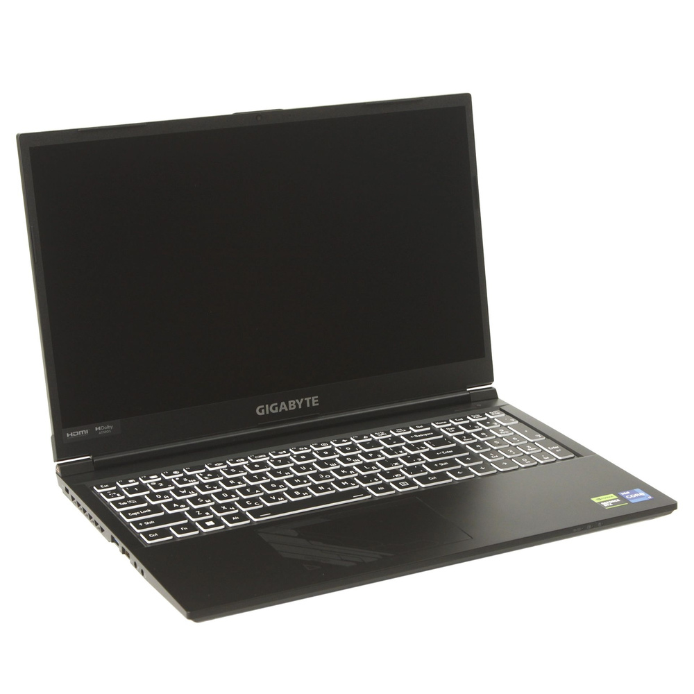 Gigabyte G5 MF5-H2KZ354KD Ноутбук 15.6", RAM 16 ГБ, Без системы #1