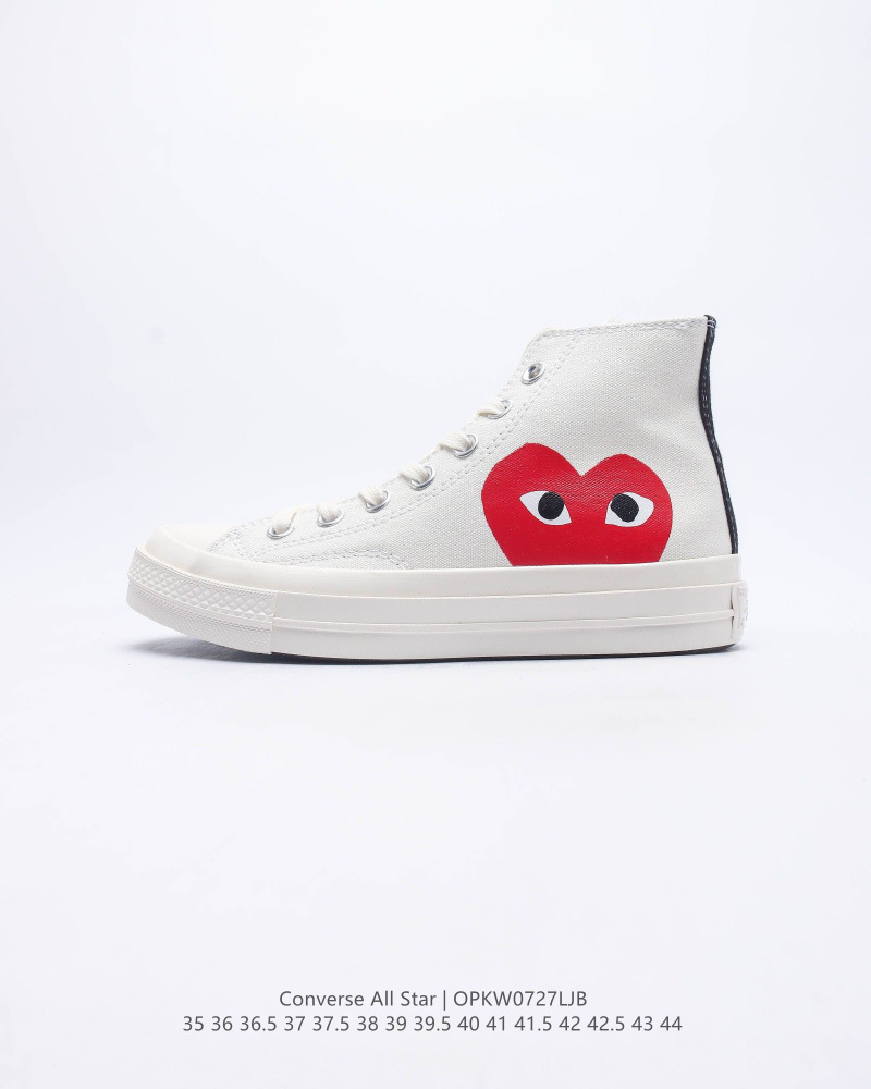 Кроссовки Converse Chuck Taylor All Star Converse Boot Pc #1