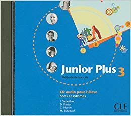 Junior Plus 3 Audio CD (individuel) #1