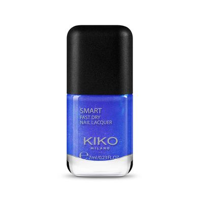 KIKO MILANO 028 Быстросохнущий лак для ногтей SMART NAIL LACQUER #1