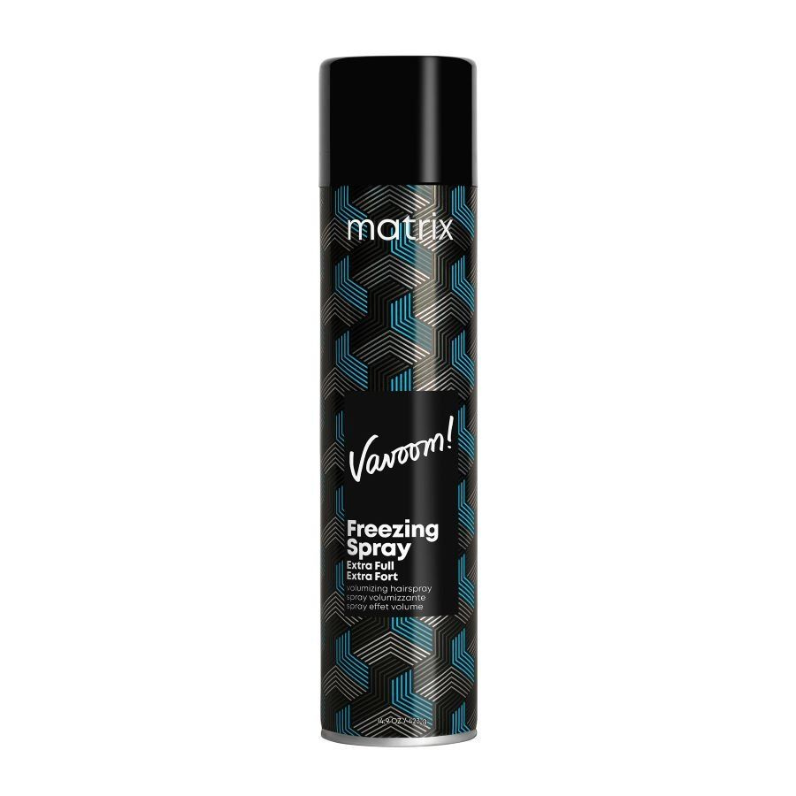 MATRIX Лак-cпрей для волос эластичной фиксации Freezing Spray Extra Full Vavoom (500 мл)  #1