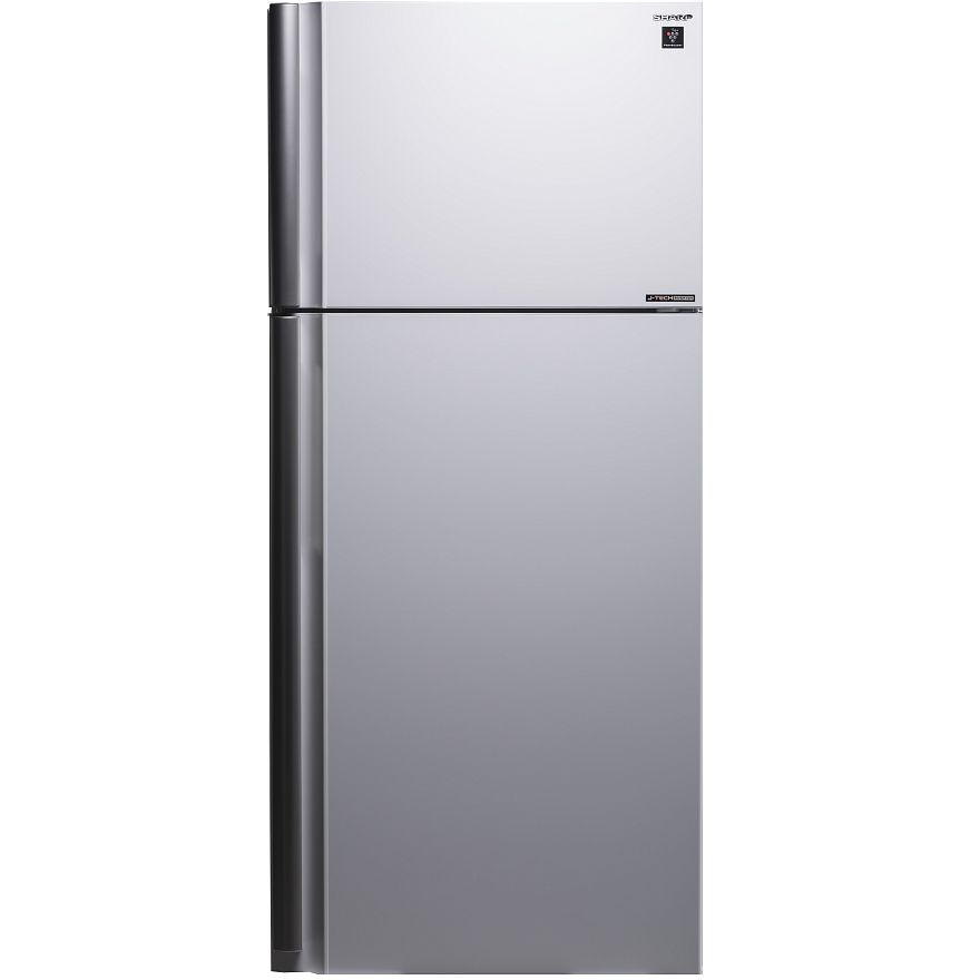 Холодильник Sharp SJXE55PMWH #1