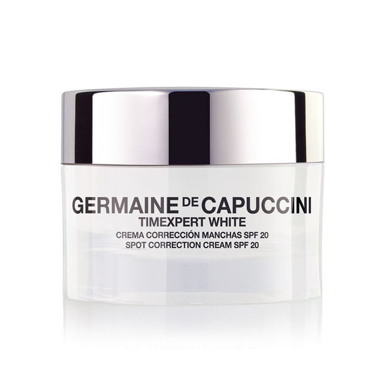 GERMAINE DE CAPUCCINI TE White Spot Correction Cream SPF20 Крем Пигментация 20 мл #1