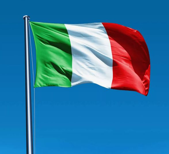 Флаг Италии, 145х90 см #1